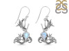Moonstone Mermaid Earring RBM-RUE-61.