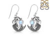 Moonstone Mermaid Earring RBM-RUE-63.