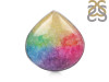 Rainbow Quartz Adjustable Ring-R RBQ-2-85