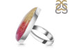 Rainbow Quartz Adjustable Ring-R RBQ-2-85