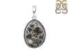 Russian Dendritic Agate Pendant-SP RDA-1-17