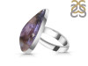 Russian Dendritic Agate Adjustable Ring-ADJ-R RDA-2-100