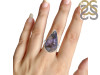 Russian Dendritic Agate Adjustable Ring-ADJ-R RDA-2-100