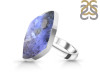 Russian Dendritic Agate Adjustable Ring-ADJ-R RDA-2-126