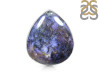 Russian Dendritic Agate Adjustable Ring-ADJ-R RDA-2-127