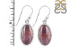 Russian Dendritic Agate Earring-E RDA-3-1