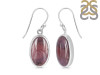 Russian Dendritic Agate Earring-E RDA-3-1