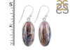 Russian Dendritic Agate Earring-E RDA-3-10