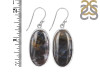 Russian Dendritic Agate Earring-E RDA-3-14