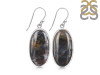 Russian Dendritic Agate Earring-E RDA-3-14