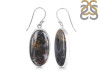 Russian Dendritic Agate Earring-E RDA-3-14