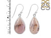 Russian Dendritic Agate Earring-E RDA-3-18