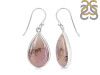 Russian Dendritic Agate Earring-E RDA-3-18