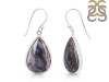 Russian Dendritic Agate Earring-E RDA-3-22