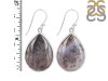Russian Dendritic Agate Earring-E RDA-3-31