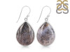 Russian Dendritic Agate Earring-E RDA-3-31