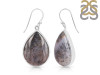 Russian Dendritic Agate Earring-E RDA-3-31