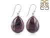 Russian Dendritic Agate Earring-E RDA-3-34