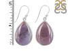 Russian Dendritic Agate Earring-E RDA-3-44