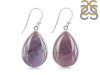 Russian Dendritic Agate Earring-E RDA-3-44