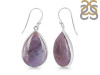 Russian Dendritic Agate Earring-E RDA-3-44