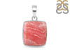Rhodochrosite Pendant-SP RDC-1-122