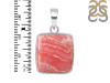 Rhodochrosite Pendant-SP RDC-1-122