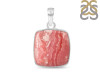 Rhodochrosite Pendant-SP RDC-1-126