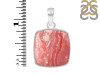 Rhodochrosite Pendant-SP RDC-1-126