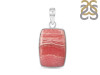 Rhodochrosite Pendant-SP RDC-1-138