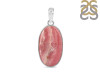 Rhodochrosite Pendant-SP RDC-1-142