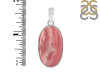 Rhodochrosite Pendant-SP RDC-1-142
