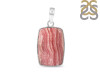 Rhodochrosite Pendant-SP RDC-1-145