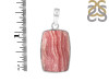Rhodochrosite Pendant-SP RDC-1-145