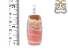 Rhodochrosite Pendant-SP RDC-1-182