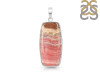 Rhodochrosite Pendant-SP RDC-1-182