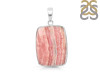 Rhodochrosite Pendant-SP RDC-1-183