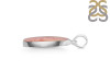 Rhodochrosite Pendant-SP RDC-1-183