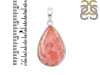 Rhodochrosite Pendant-SP RDC-1-186