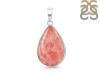 Rhodochrosite Pendant-SP RDC-1-186
