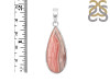 Rhodochrosite Pendant-SP RDC-1-187
