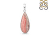 Rhodochrosite Pendant-SP RDC-1-187