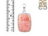 Rhodochrosite Pendant-SP RDC-1-188