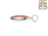 Rhodochrosite Pendant-SP RDC-1-188