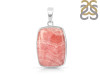 Rhodochrosite Pendant-SP RDC-1-189