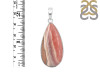 Rhodochrosite Pendant-SP RDC-1-192