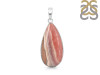 Rhodochrosite Pendant-SP RDC-1-192