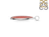 Rhodochrosite Pendant-SP RDC-1-192