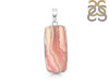 Rhodochrosite Pendant-SP RDC-1-197