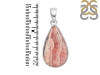 Rhodochrosite Pendant-SP RDC-1-202